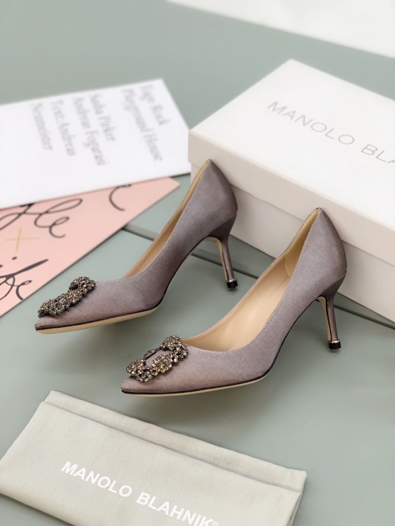 Manolo Blahnik High Heels